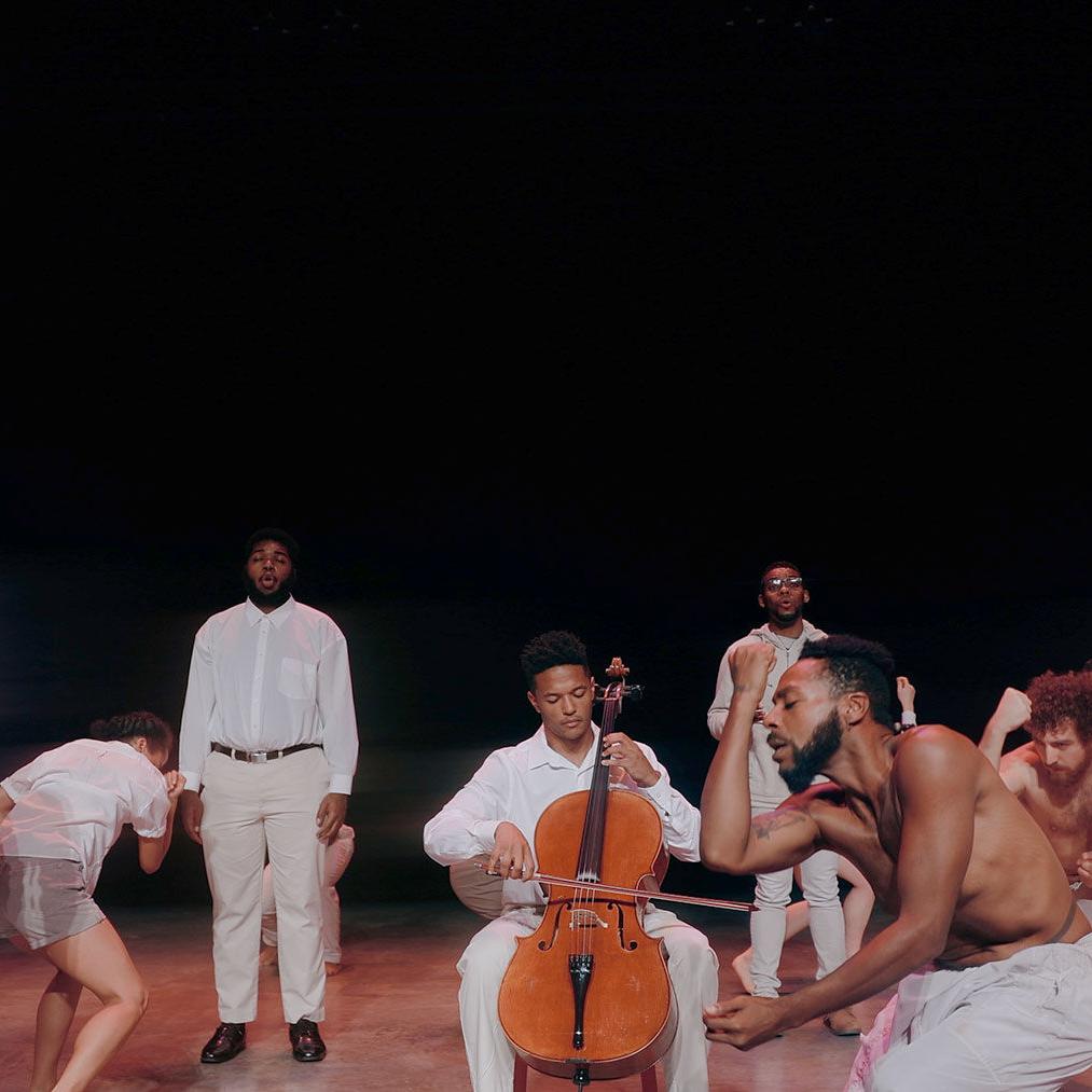 <i>Steal Away</i> Explores Struggle, Hope and Renewal Through African American Spirituals